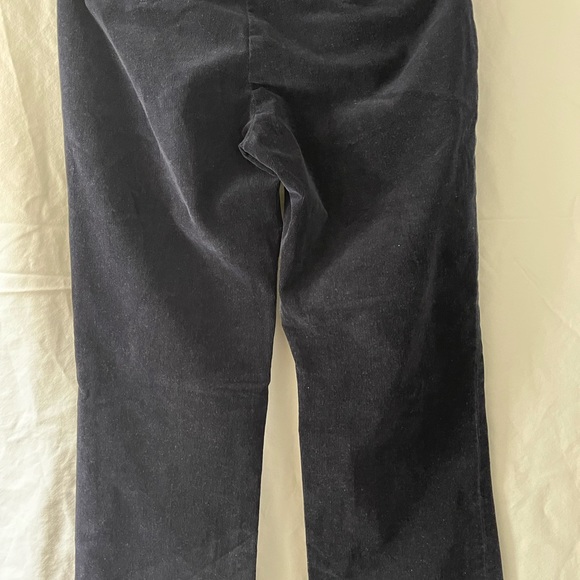 Banana Republic Logan Pants Women’s Corduroy Velour Bootcut style Size: 2 - Picture 4 of 7